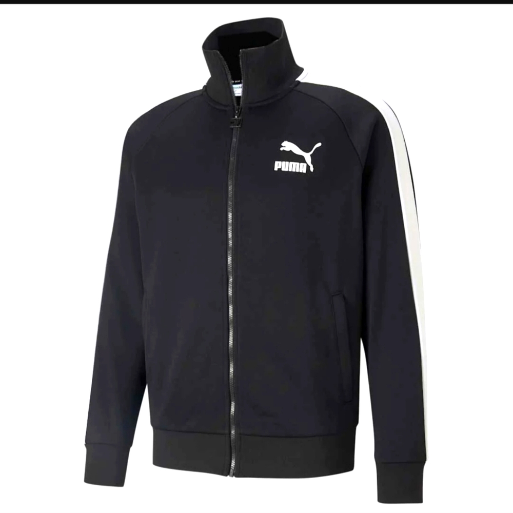 Puma - Men's Iconic T7 Track Jacket